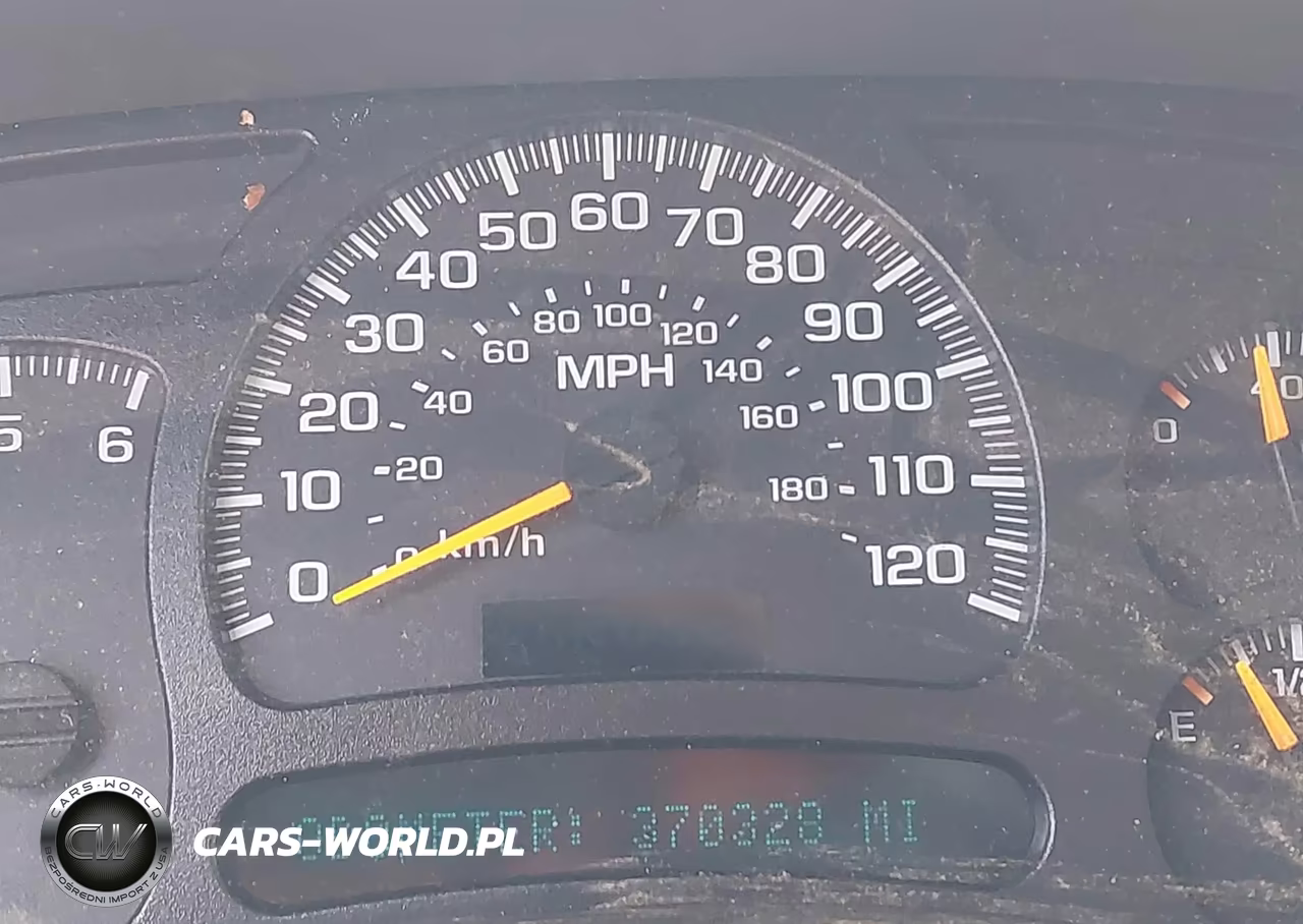 2003 Chevrolet Silverado 2500Hd Ls VIN:1GCHC29U93E343196 - 7