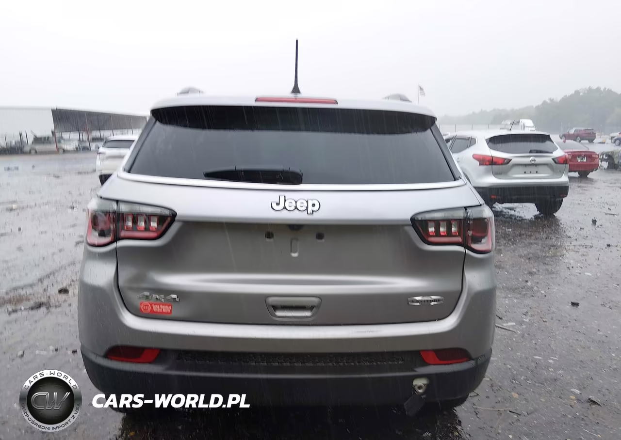 2024 Jeep Compass Latitude 4X4 VIN:3C4NJDBN0RT607132 - 16