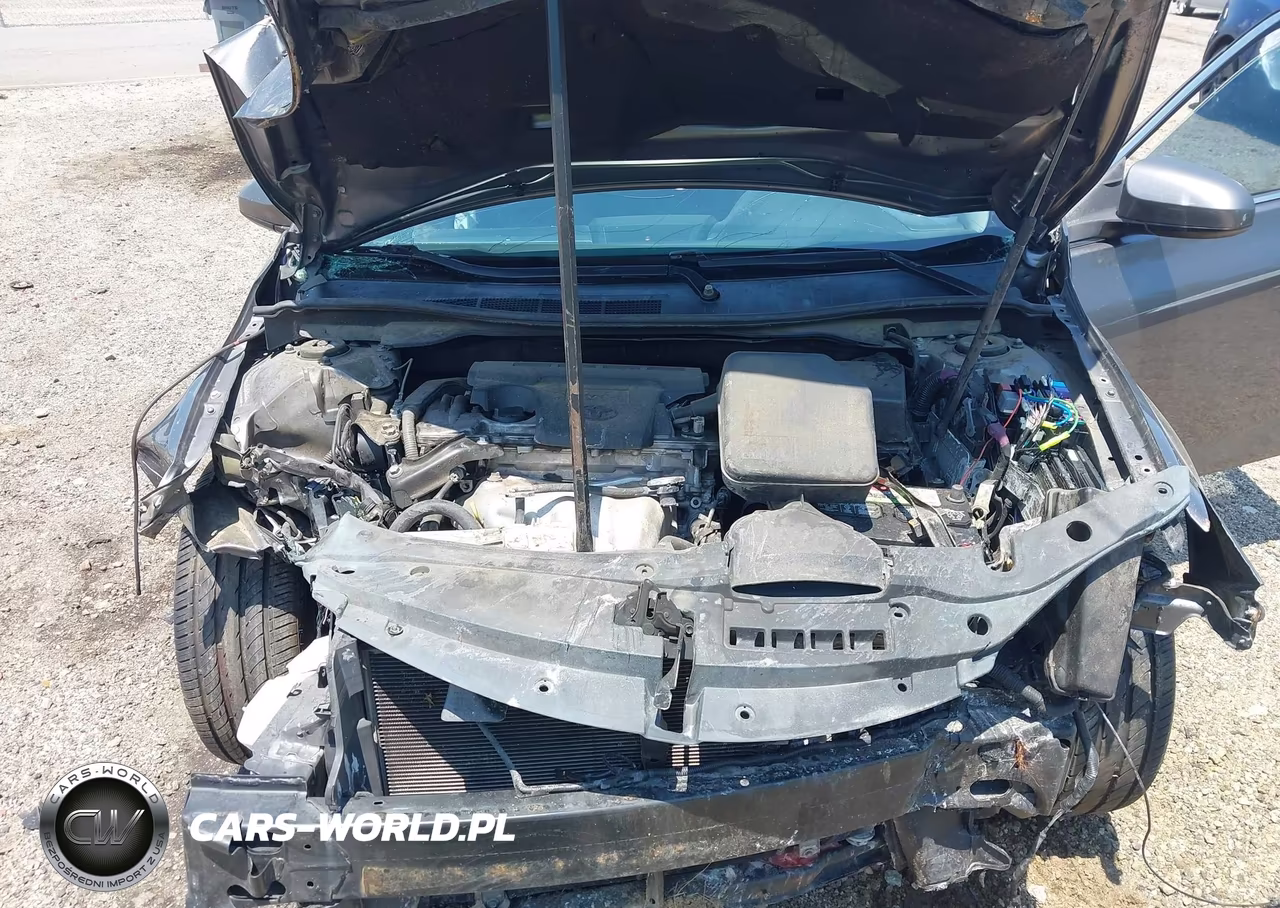 2016 Toyota Camry Se VIN:4T1BF1FK2GU131094 - 10