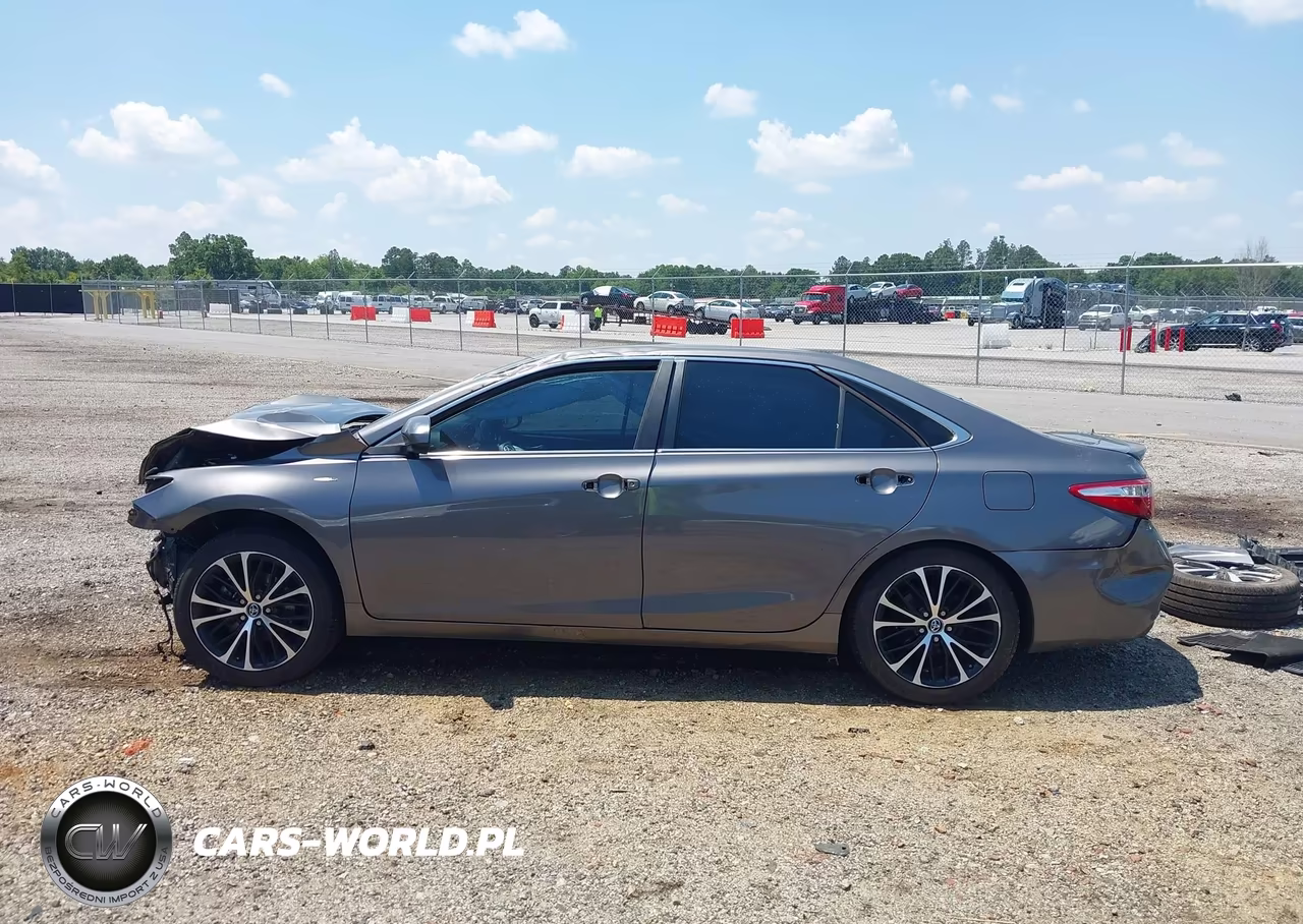 2016 Toyota Camry Se VIN:4T1BF1FK2GU131094 - 15