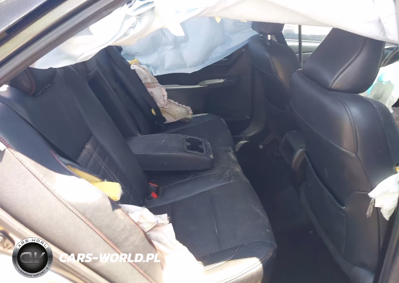 2016 Toyota Camry Se VIN:4T1BF1FK2GU131094 - 8
