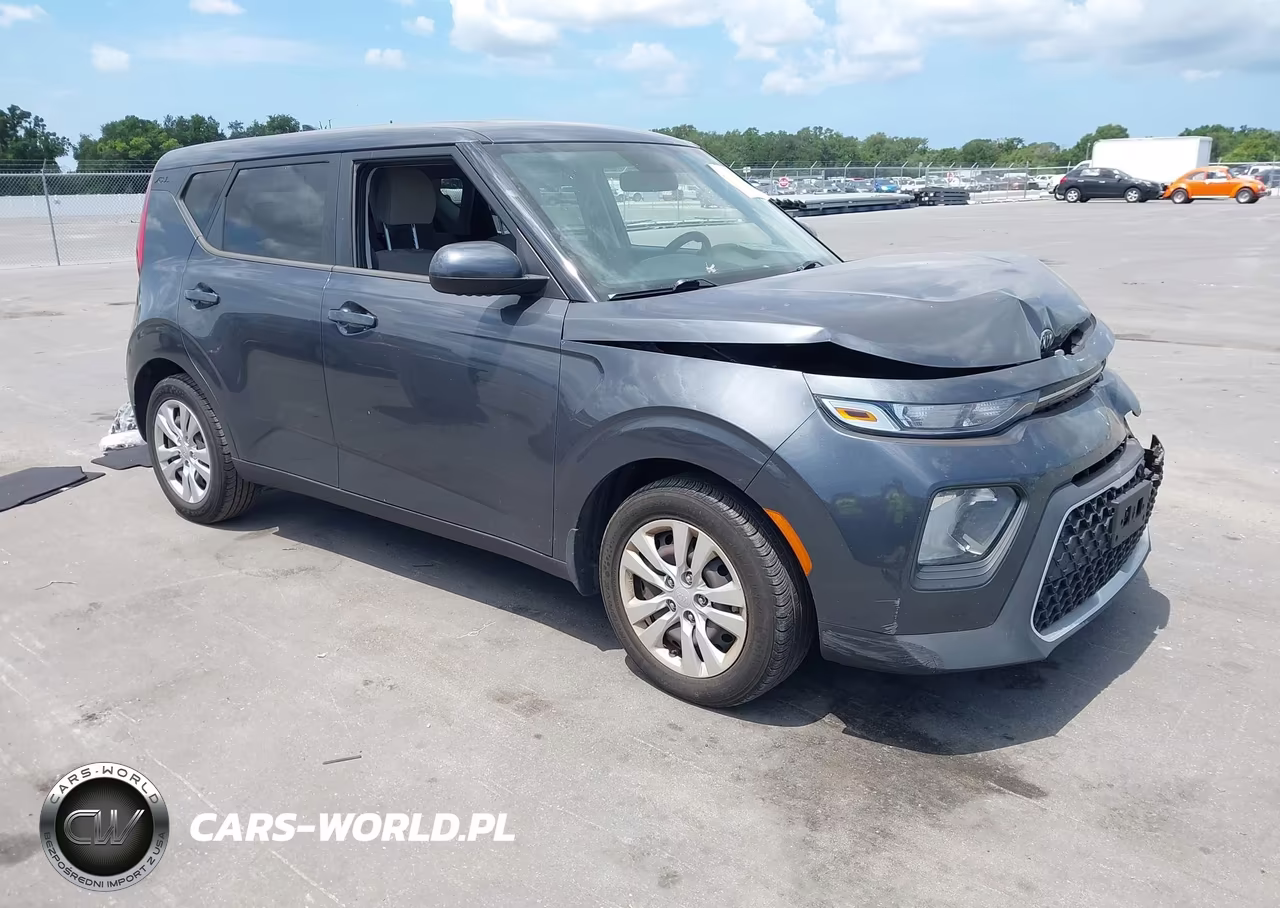 2021 Kia Soul Lx – zdjęcie 1 z 16
