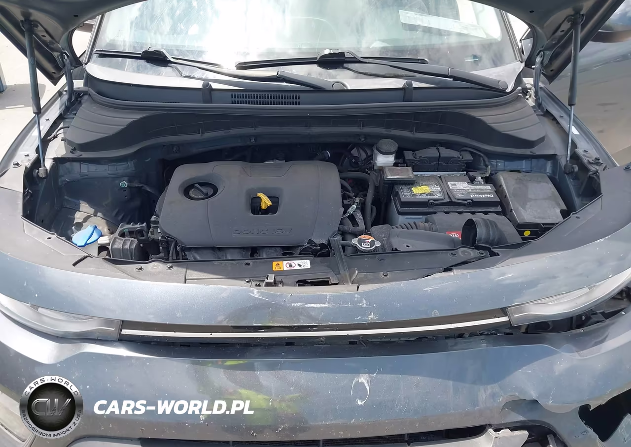 2021 Kia Soul Lx VIN:KNDJ23AU1M7792089 - 10