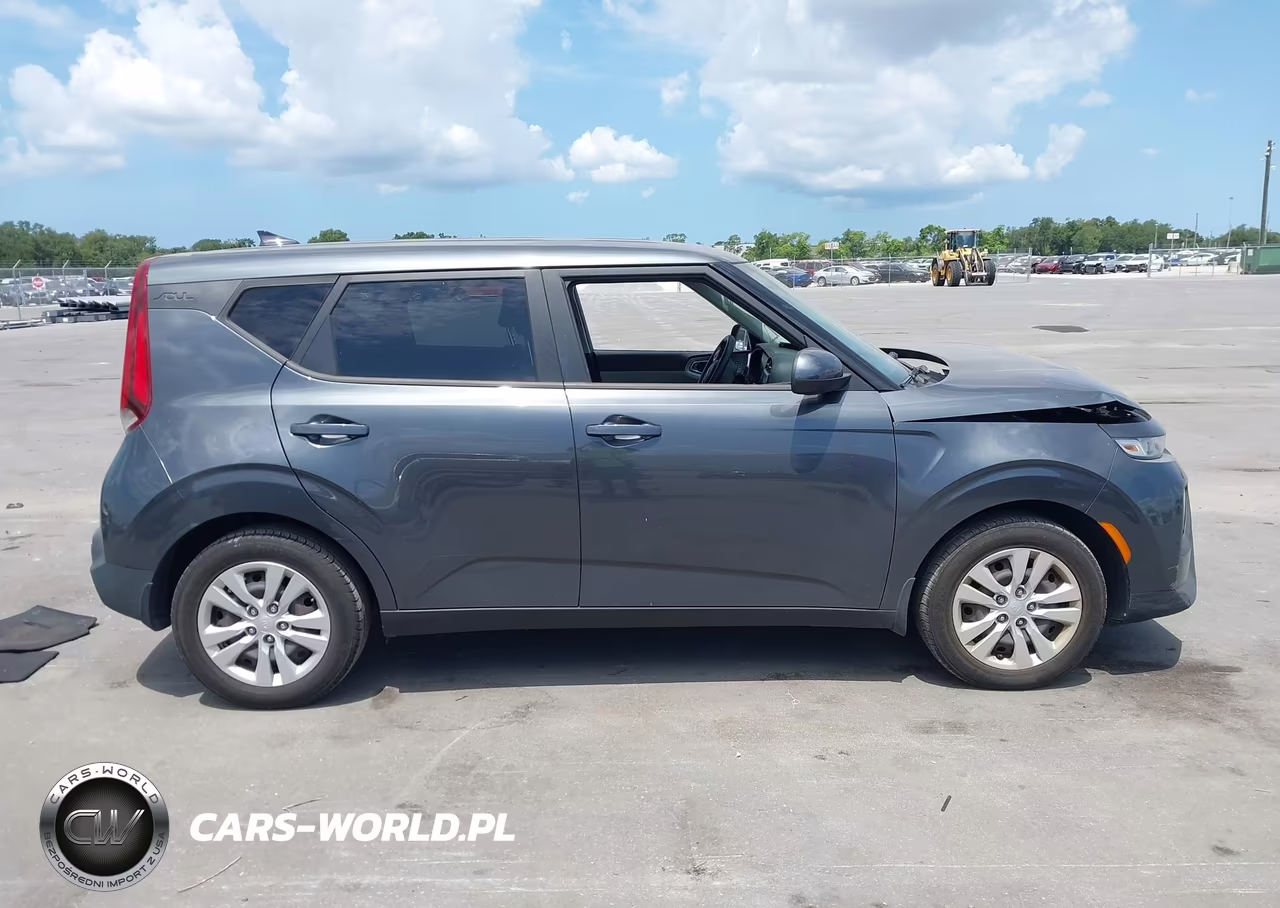 2021 Kia Soul Lx VIN:KNDJ23AU1M7792089 - 13