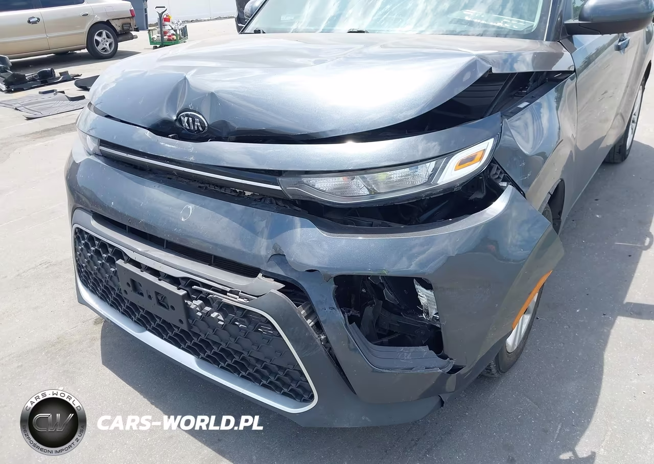 2021 Kia Soul Lx VIN:KNDJ23AU1M7792089 - 6
