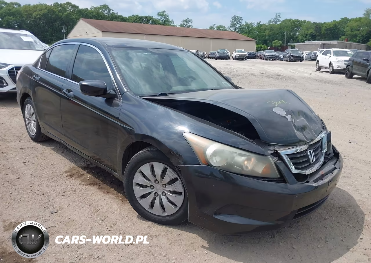 2010 Honda Accord 2.4 Lx – zdjęcie 1 z 16