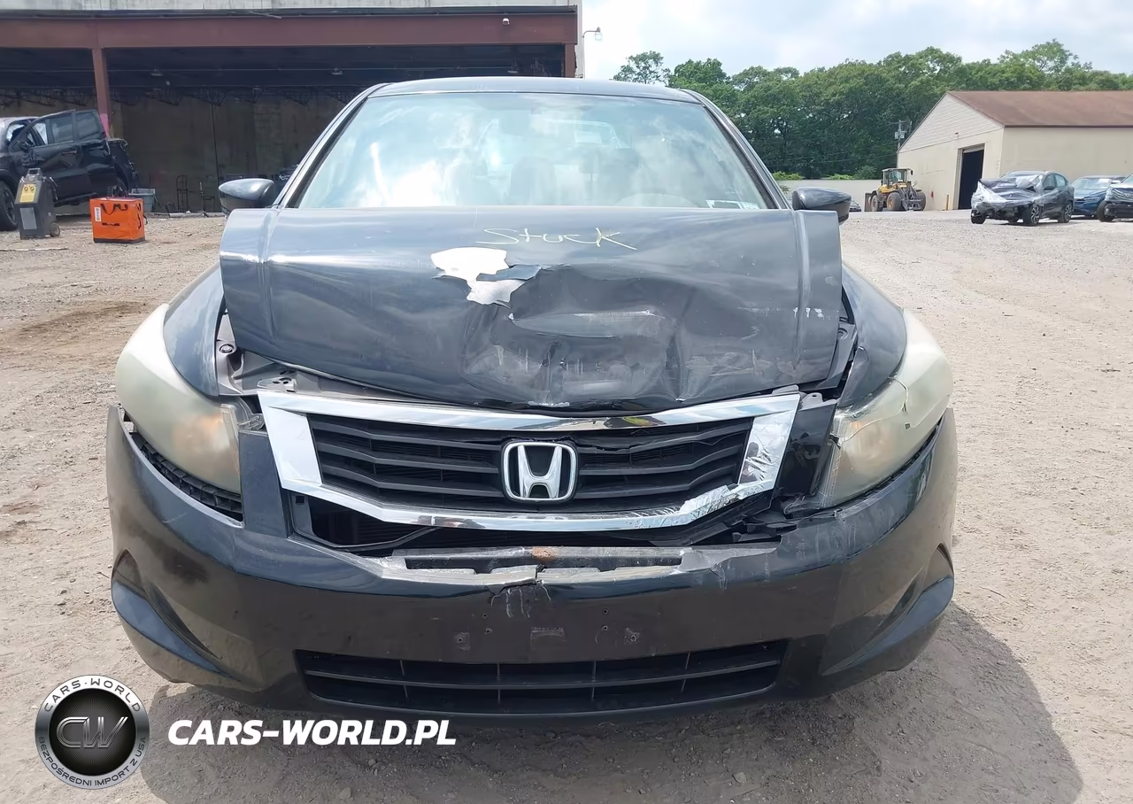 2010 Honda Accord 2.4 Lx VIN:1HGCP2F36AA112076 - 12