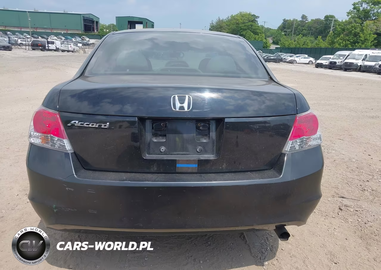2010 Honda Accord 2.4 Lx VIN:1HGCP2F36AA112076 - 16
