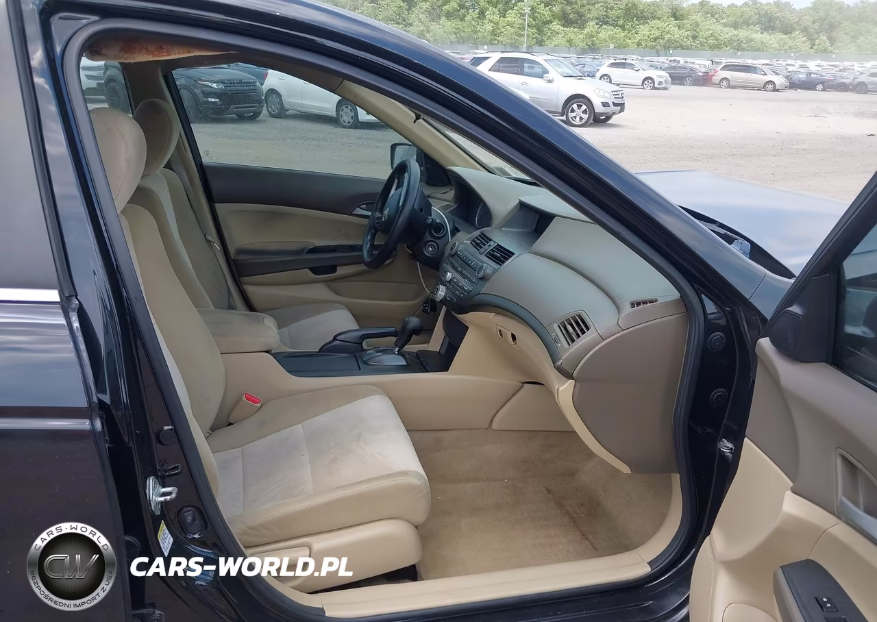 2010 Honda Accord 2.4 Lx VIN:1HGCP2F36AA112076 - 5