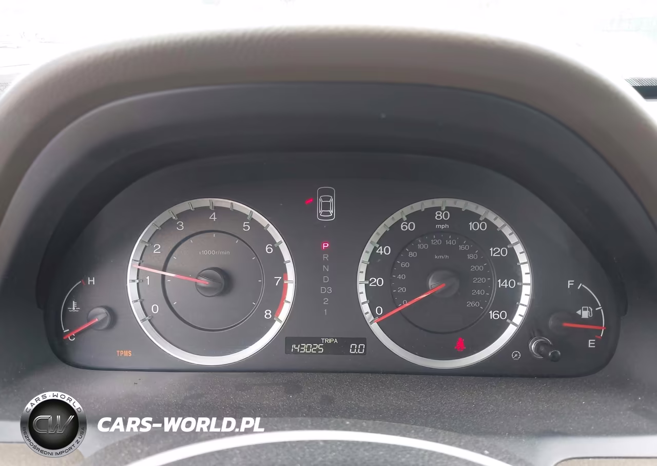 2010 Honda Accord 2.4 Lx VIN:1HGCP2F36AA112076 - 7