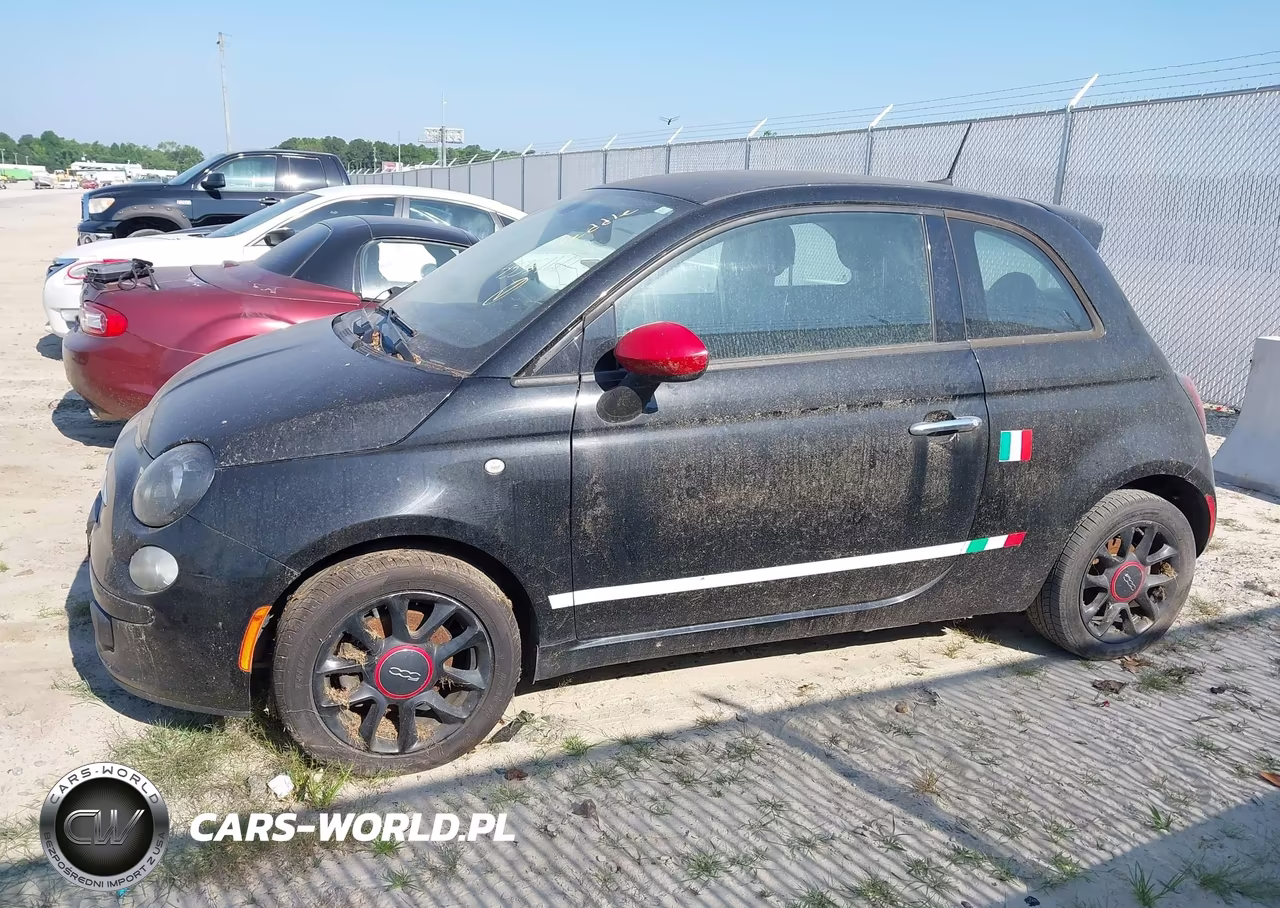 2016 Fiat 500 Pop VIN:3C3CFFAR4GT246112 - 14