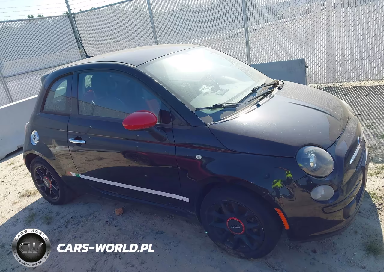 2016 Fiat 500 Pop VIN:3C3CFFAR4GT246112 - 15