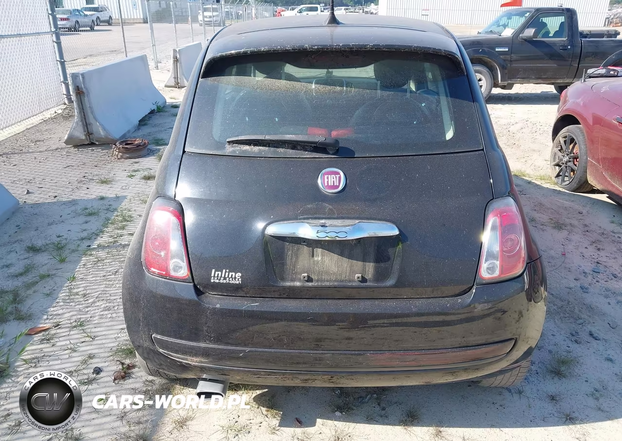 2016 Fiat 500 Pop VIN:3C3CFFAR4GT246112 - 16