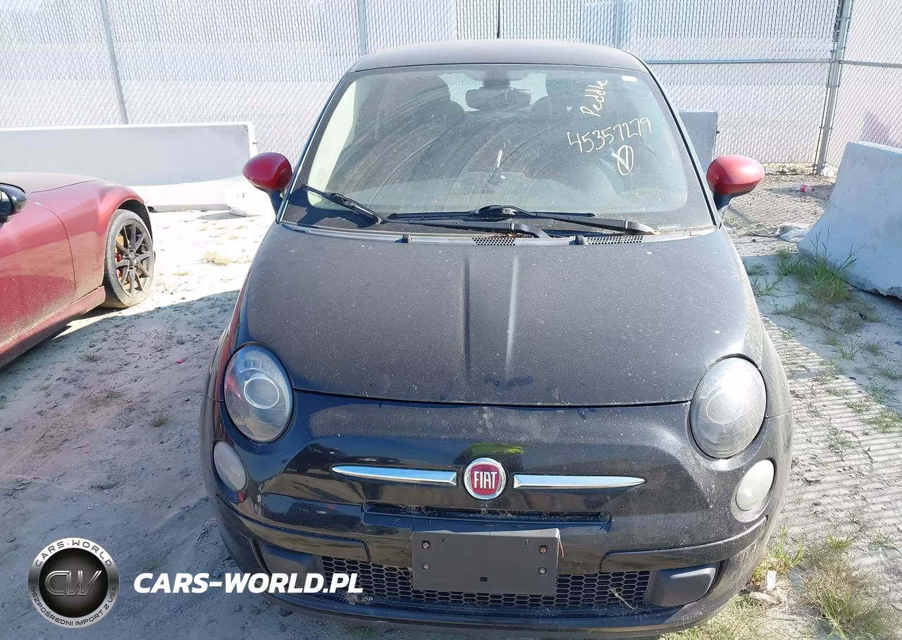 2016 Fiat 500 Pop VIN:3C3CFFAR4GT246112 - 17