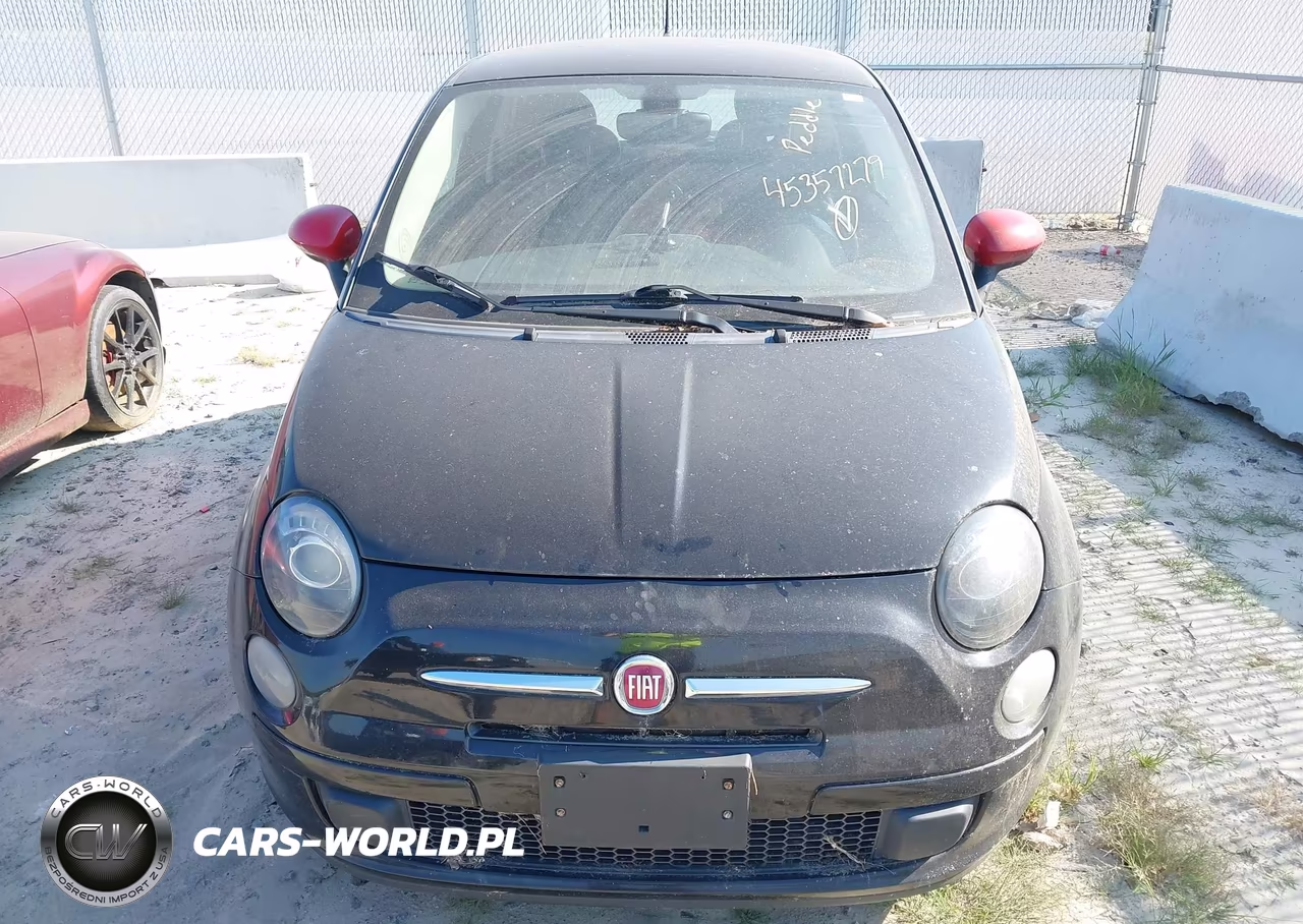 2016 Fiat 500 Pop VIN:3C3CFFAR4GT246112 - 6