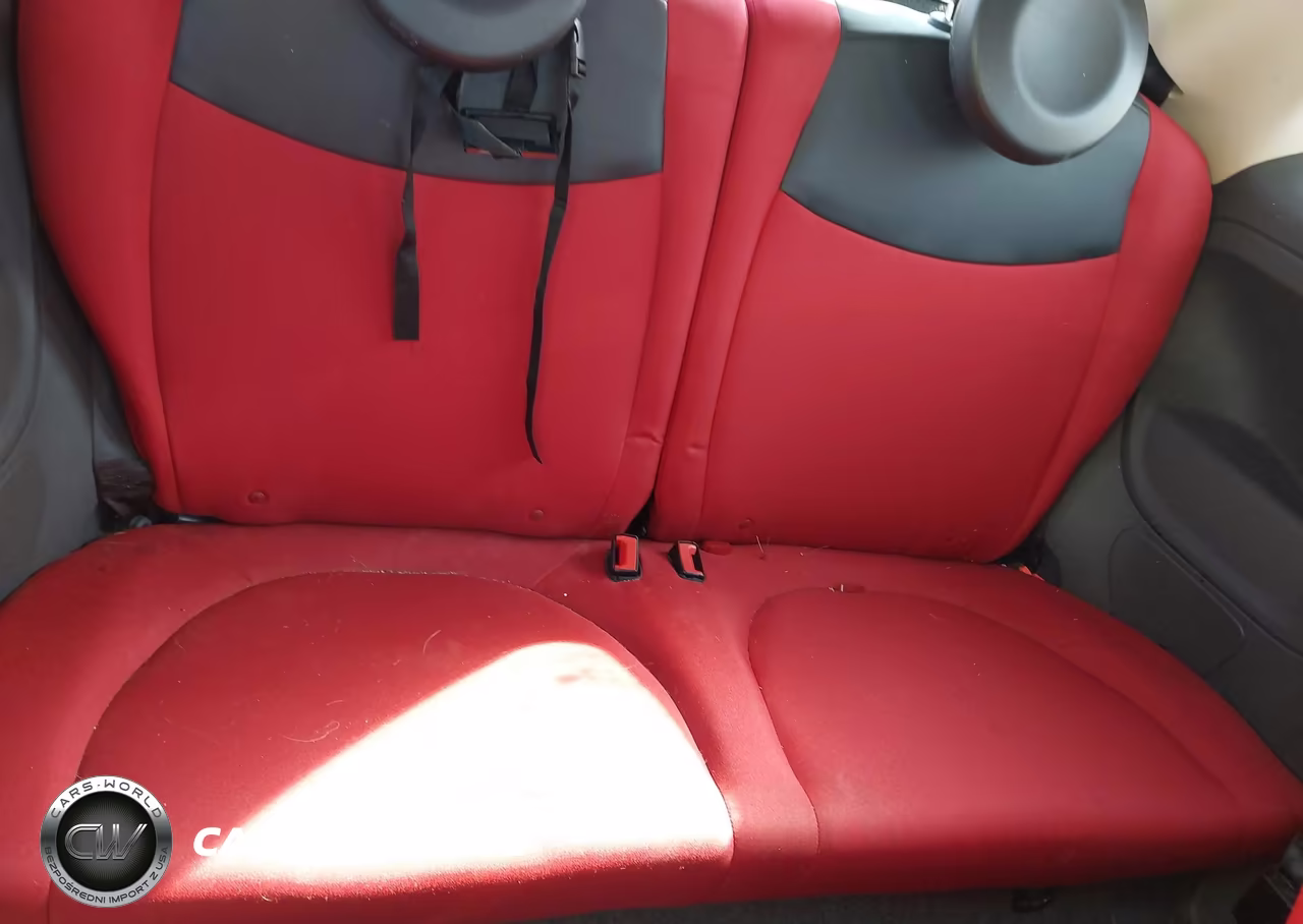 2016 Fiat 500 Pop VIN:3C3CFFAR4GT246112 - 8