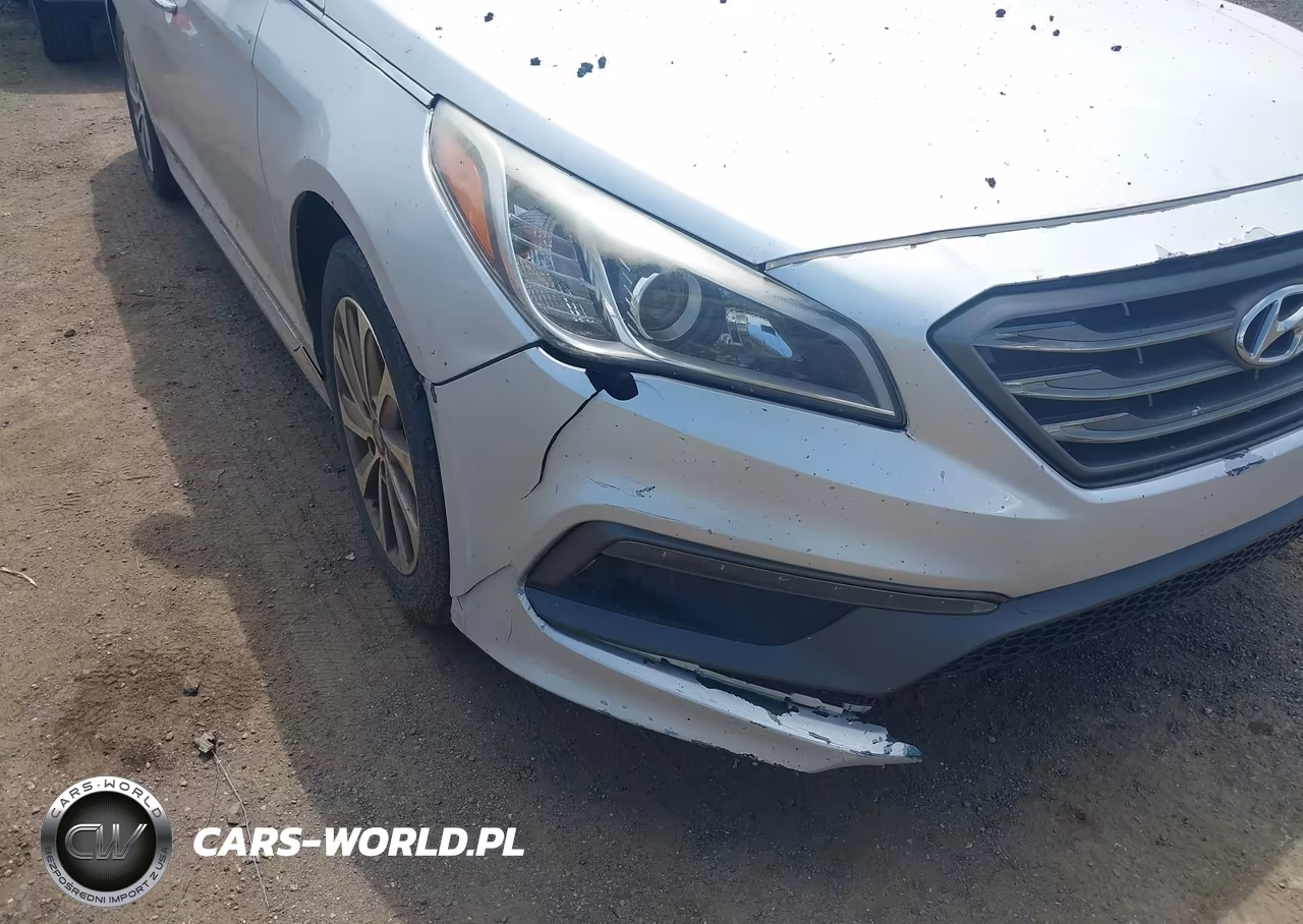 2015 Hyundai Sonata Sport VIN:5NPE34AF3FH252280 - 6