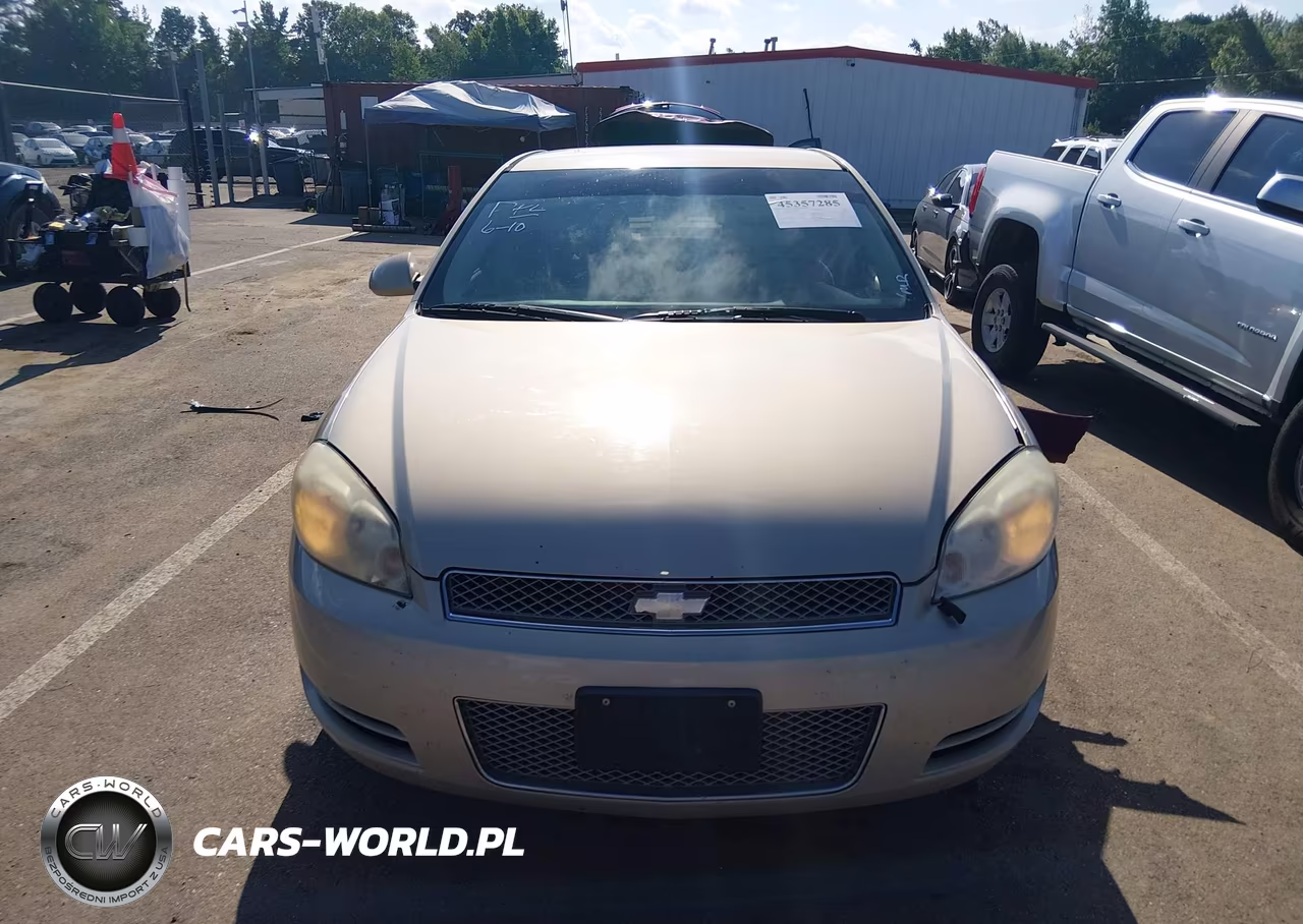 2012 Chevrolet Impala Lt VIN:2G1WG5E30C1201386 - 12