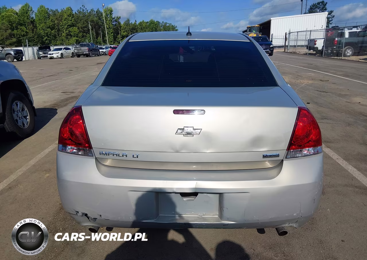 2012 Chevrolet Impala Lt VIN:2G1WG5E30C1201386 - 16