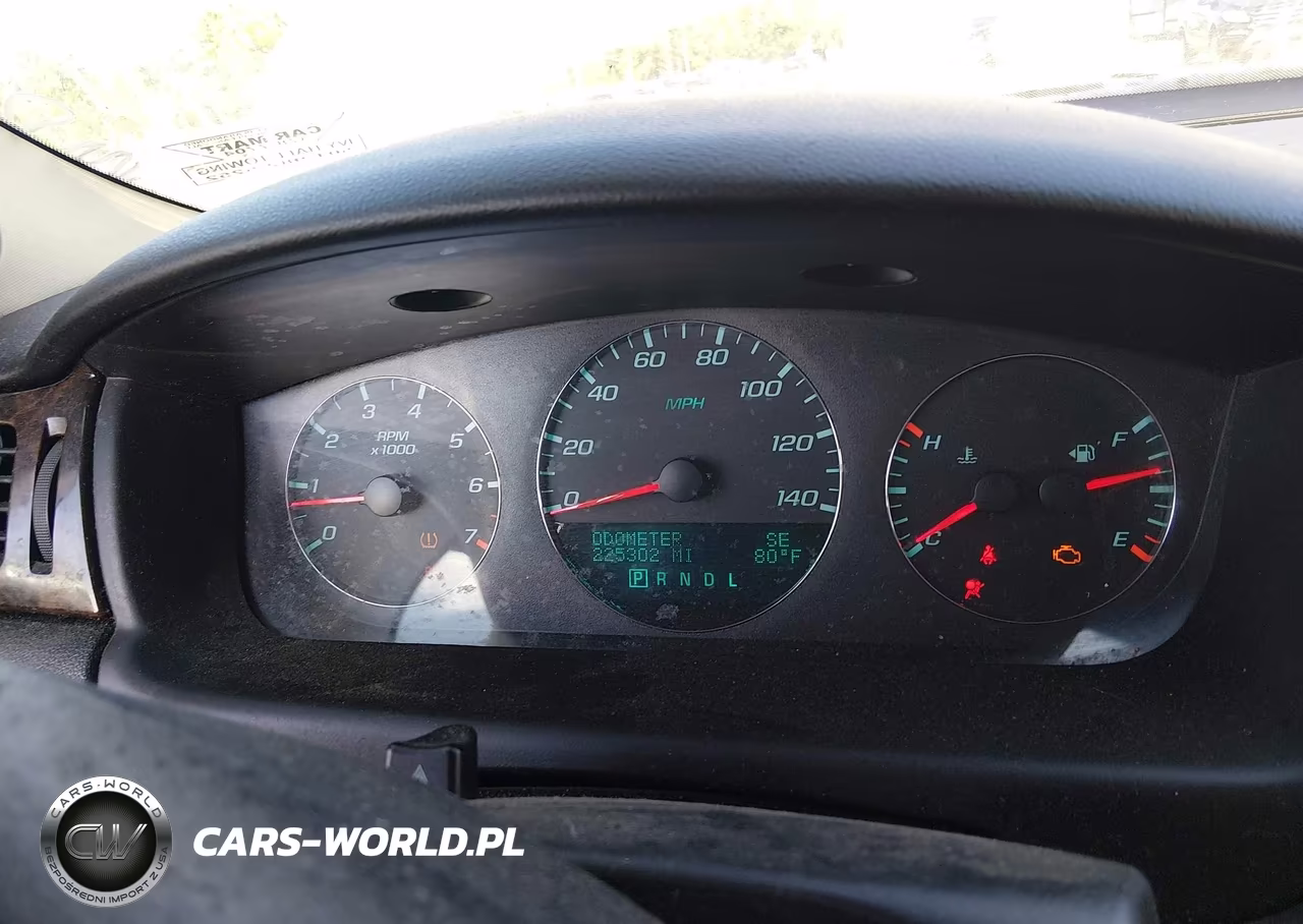 2012 Chevrolet Impala Lt VIN:2G1WG5E30C1201386 - 7
