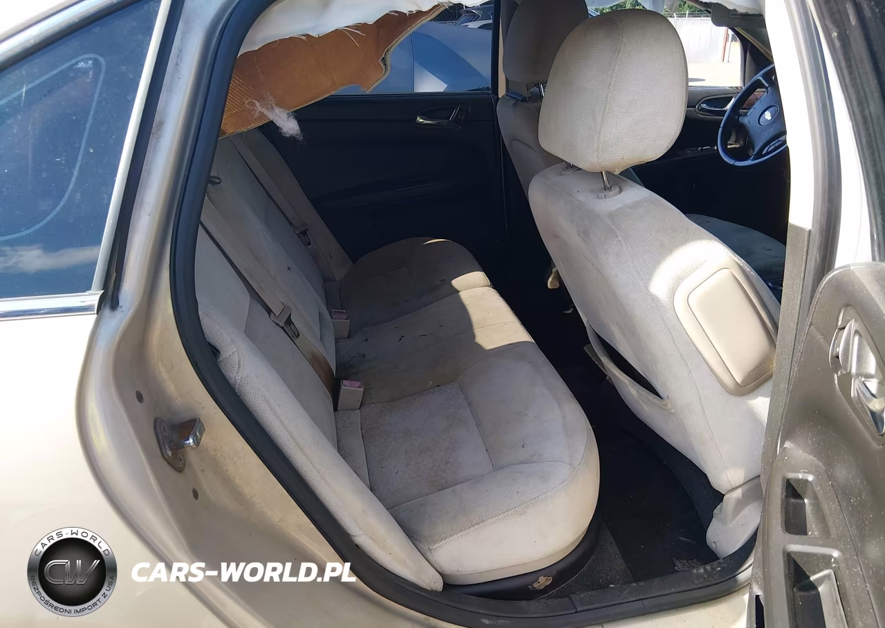 2012 Chevrolet Impala Lt VIN:2G1WG5E30C1201386 - 8