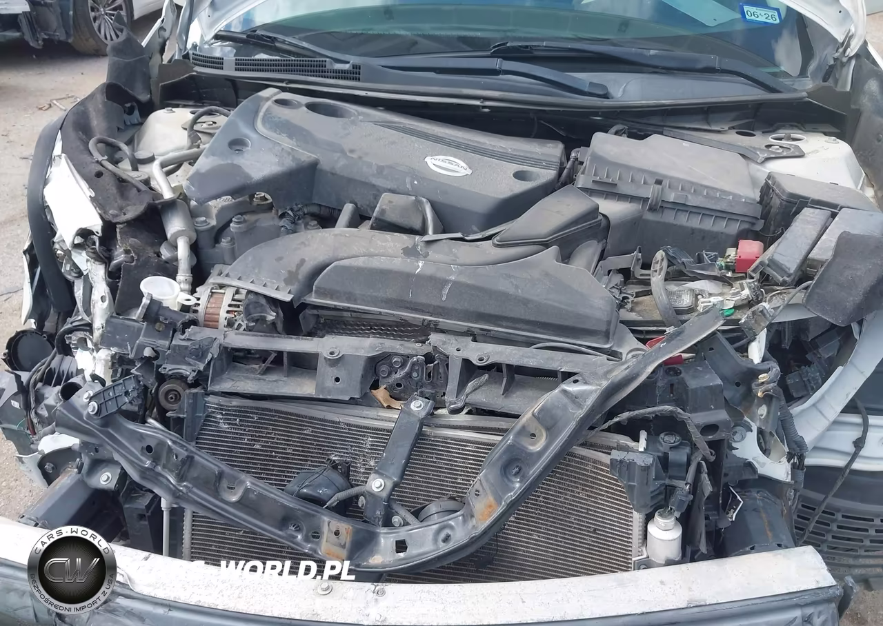 2015 Nissan Altima 2.5 S VIN:1N4AL3AP0FN891594 - 10