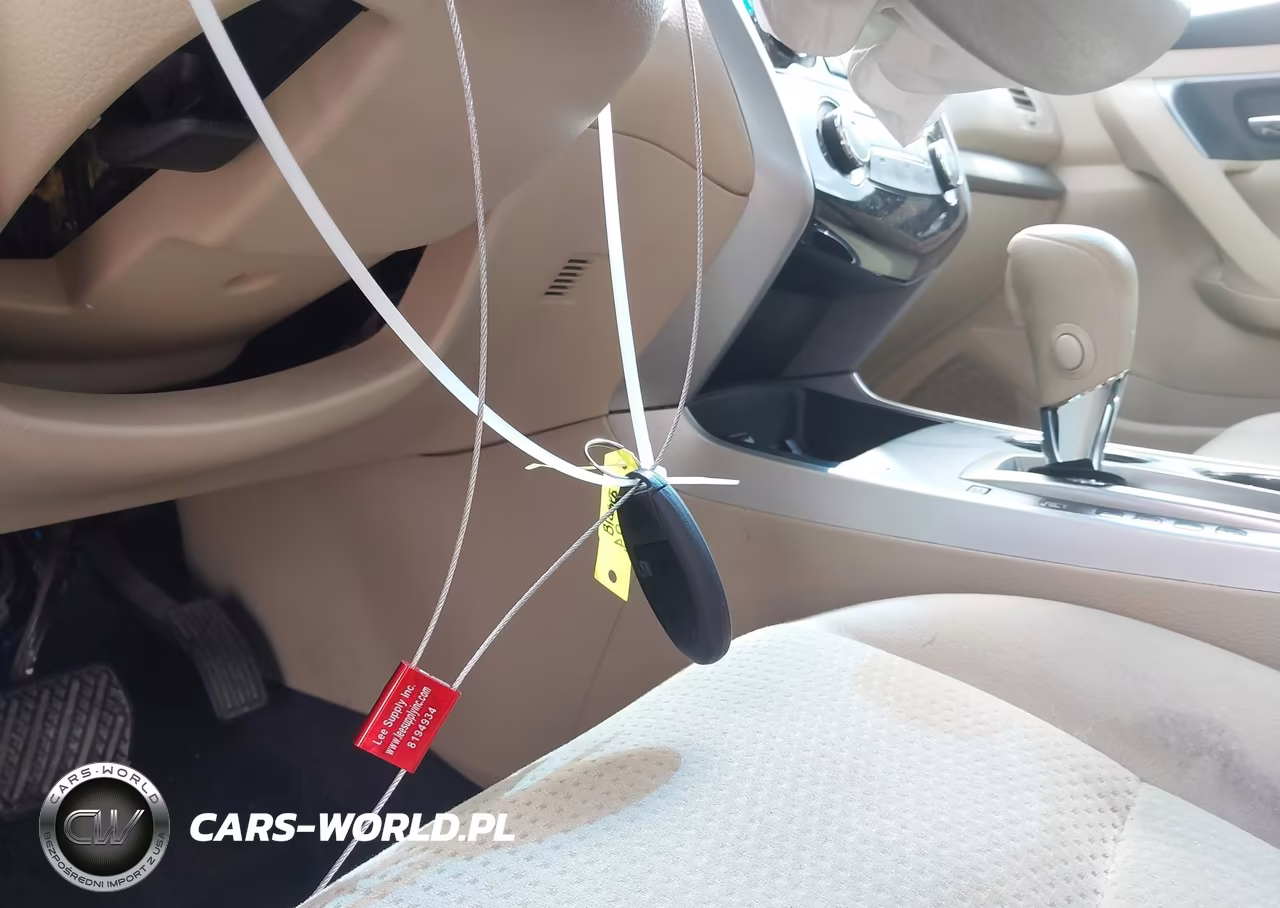 2015 Nissan Altima 2.5 S VIN:1N4AL3AP0FN891594 - 11