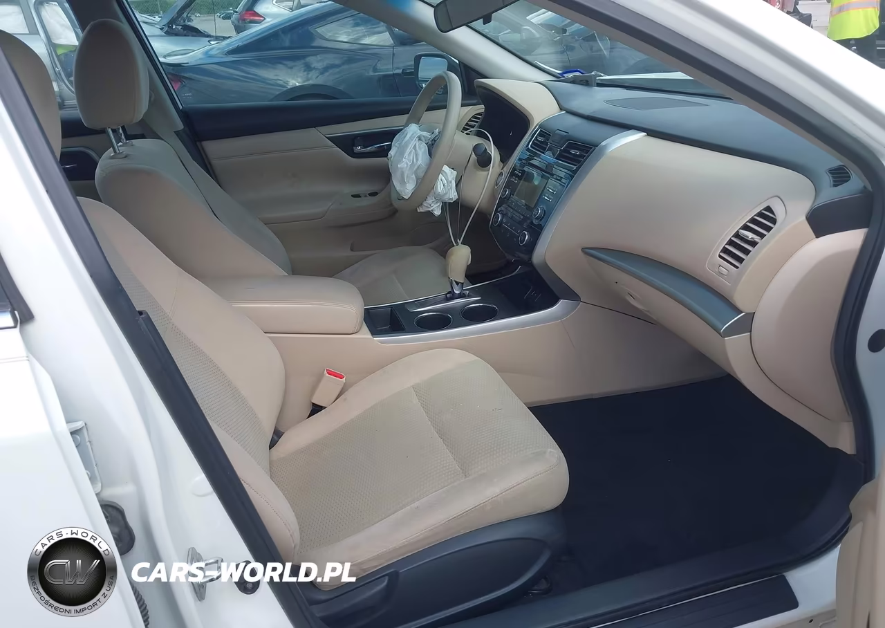 2015 Nissan Altima 2.5 S VIN:1N4AL3AP0FN891594 - 5