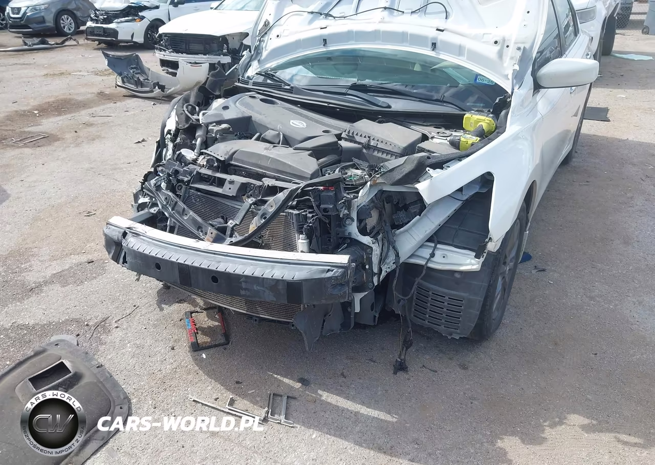 2015 Nissan Altima 2.5 S VIN:1N4AL3AP0FN891594 - 6