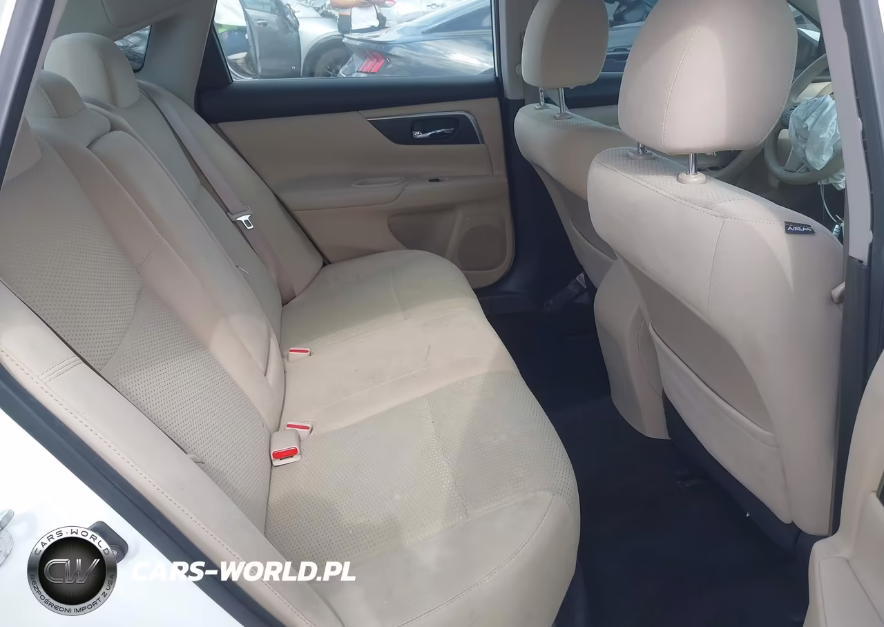 2015 Nissan Altima 2.5 S VIN:1N4AL3AP0FN891594 - 8