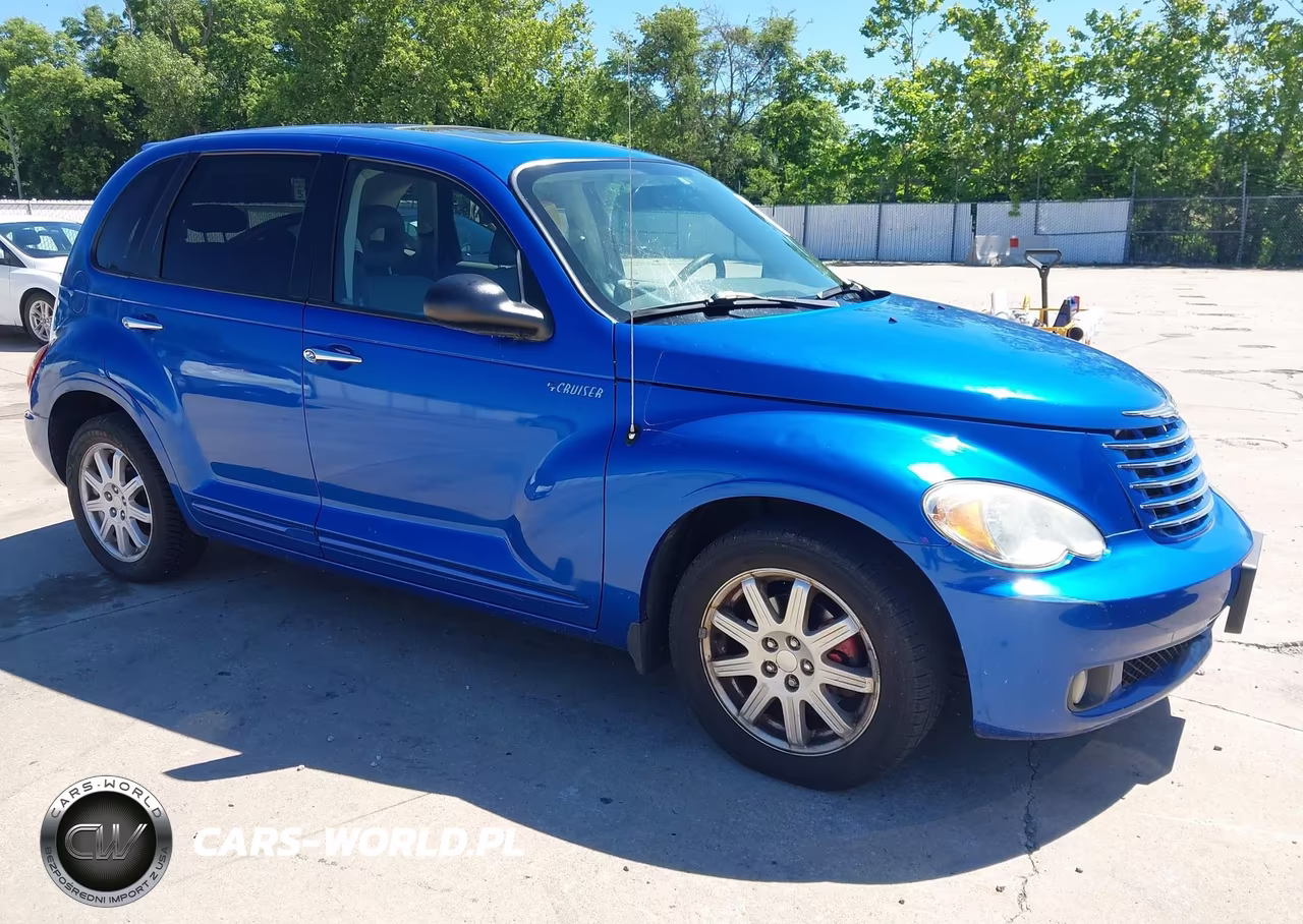2006 Chrysler Pt Cruiser Limited