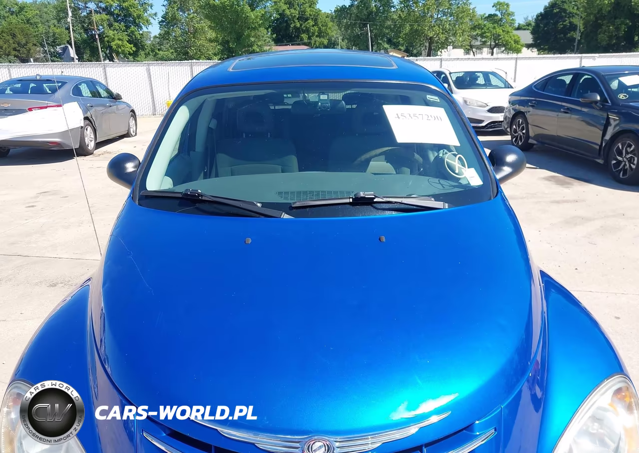 2006 Chrysler Pt Cruiser Limited VIN:3A8FY68B76T244311 - 12