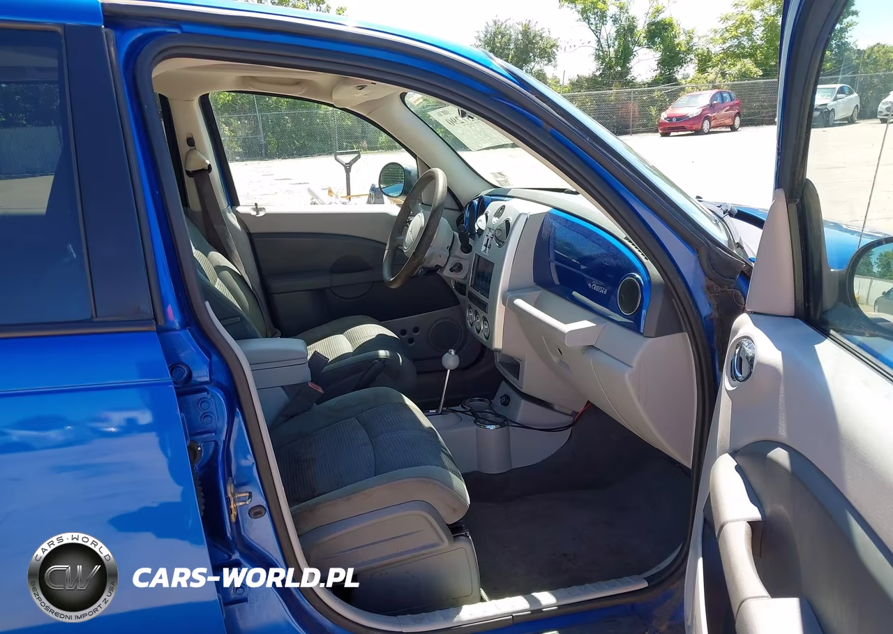 2006 Chrysler Pt Cruiser Limited VIN:3A8FY68B76T244311 - 5