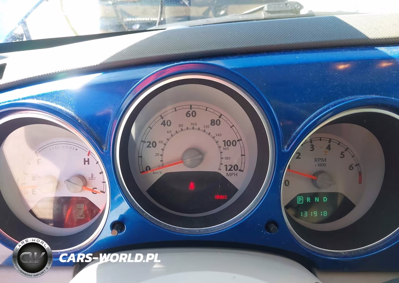 2006 Chrysler Pt Cruiser Limited VIN:3A8FY68B76T244311 - 7