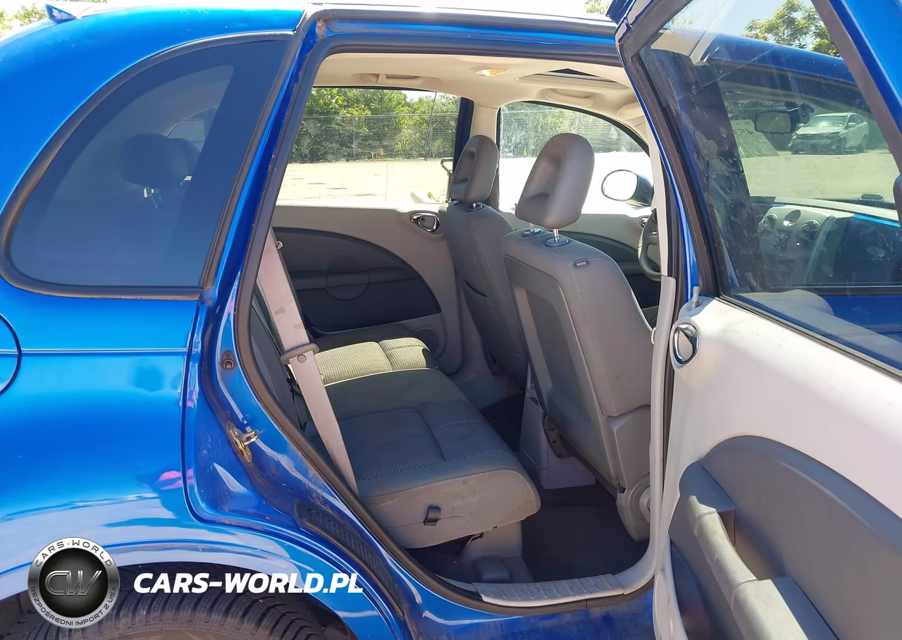 2006 Chrysler Pt Cruiser Limited VIN:3A8FY68B76T244311 - 8