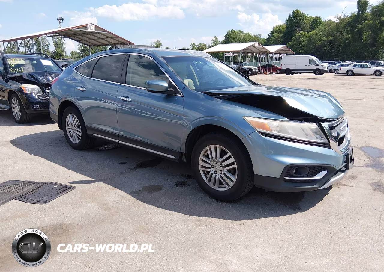 2013 Honda Crosstour Ex
