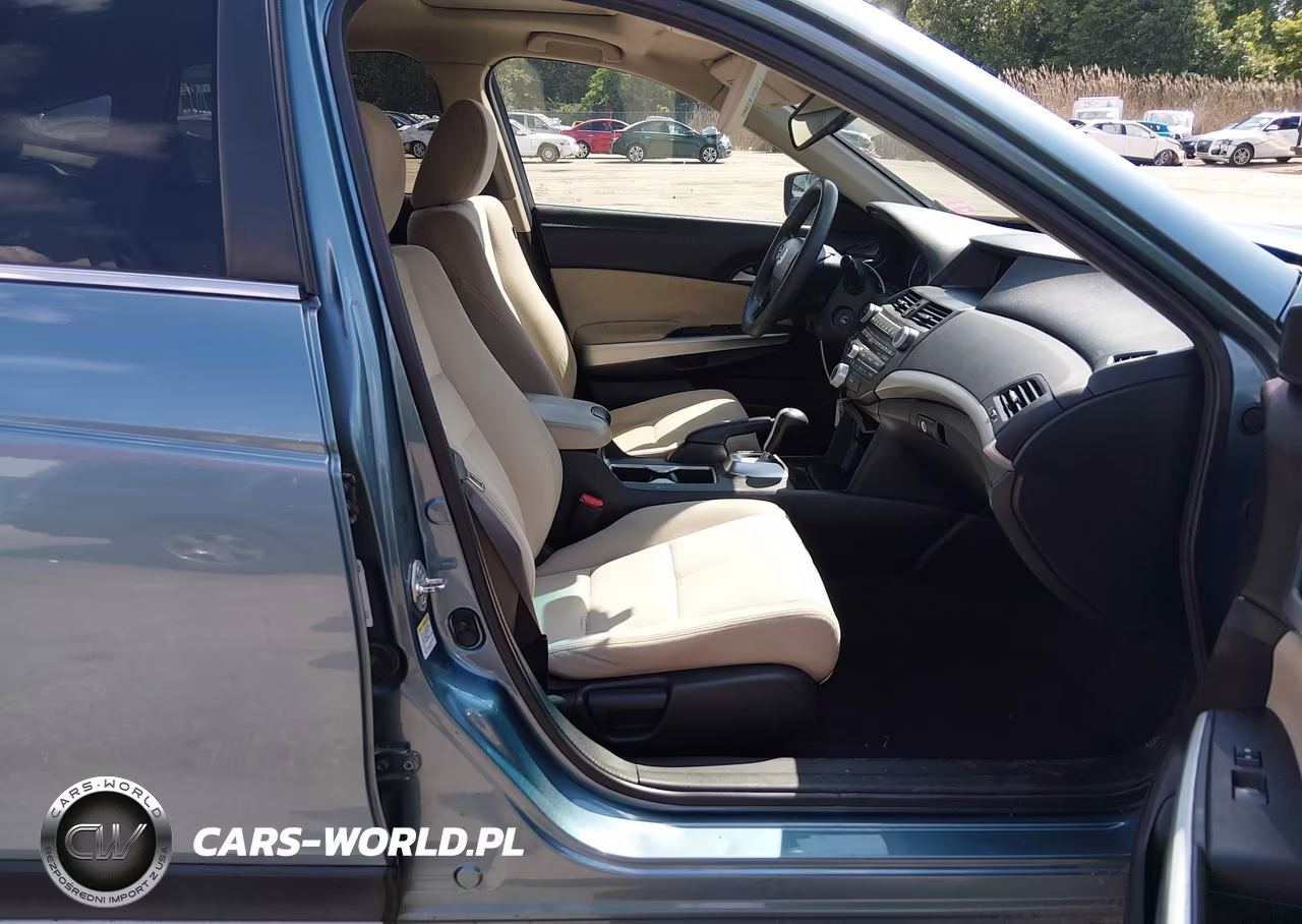 2013 Honda Crosstour Ex VIN:5J6TF3H3XDL004826 - 5