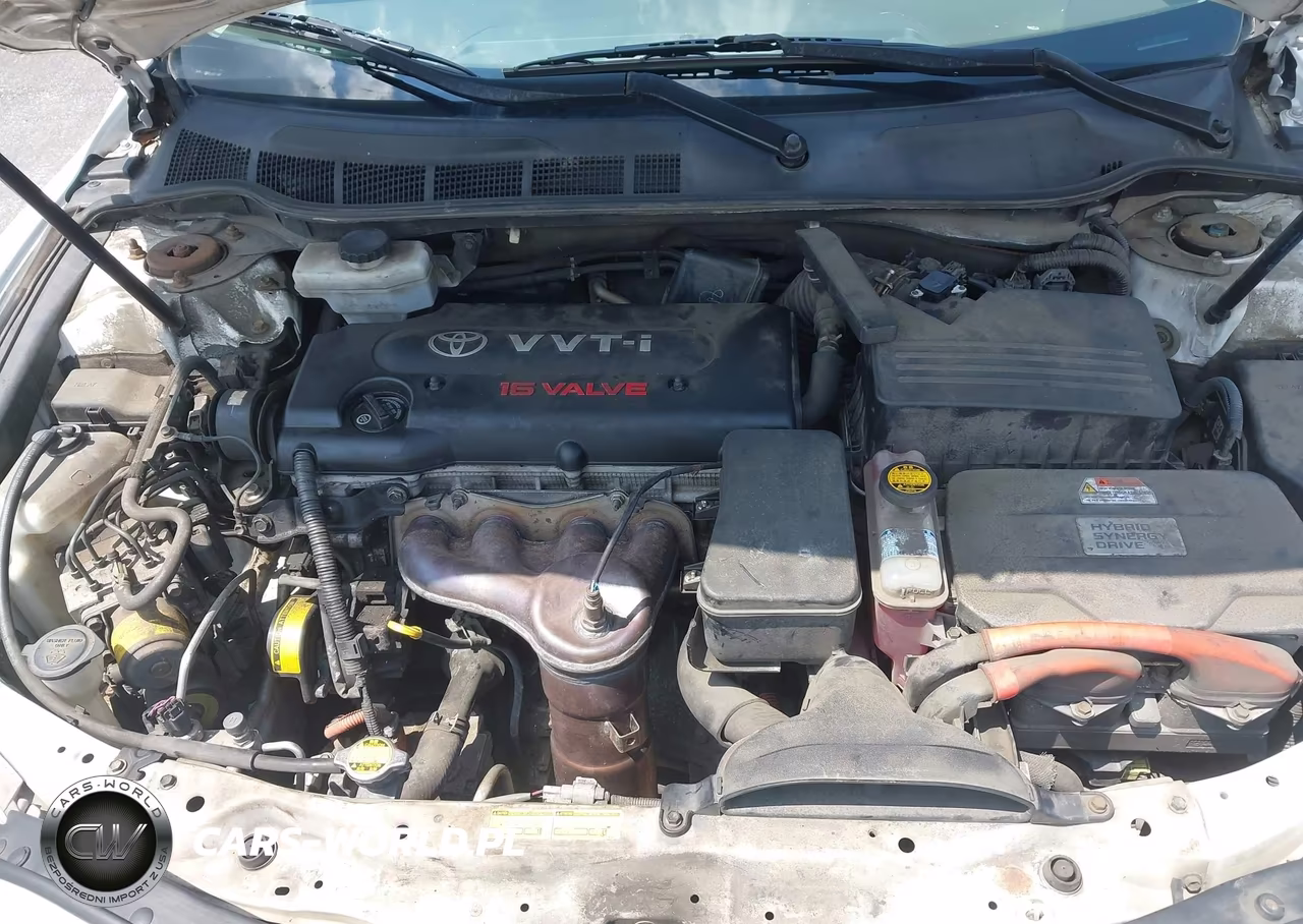 2010 Toyota Camry Hybrid VIN:4T1BB3EK7AU117756 - 10