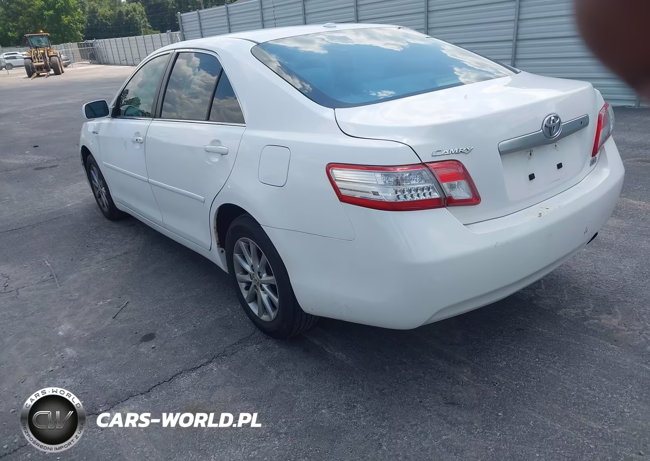 2010 Toyota Camry Hybrid VIN:4T1BB3EK7AU117756 - 3