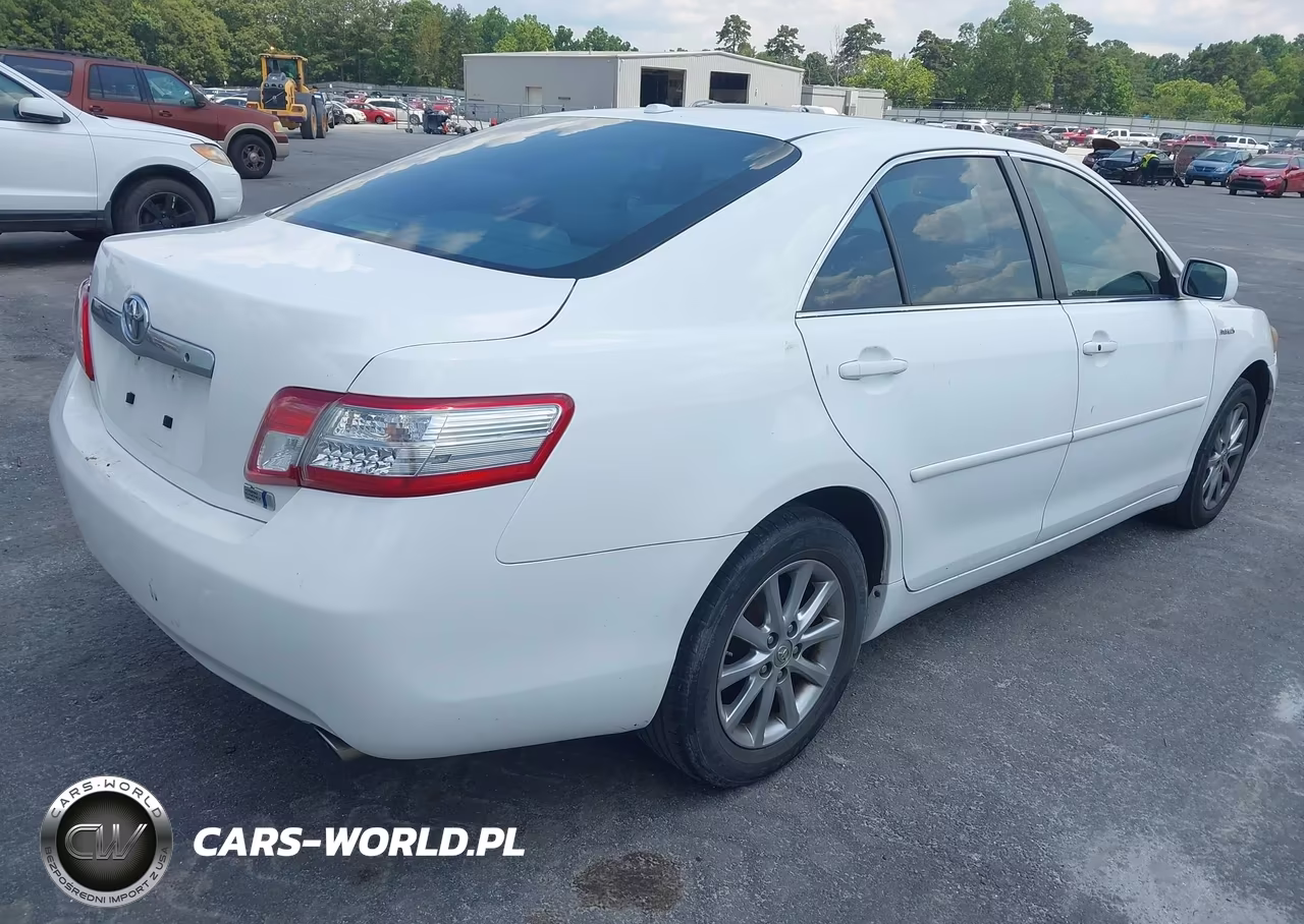 2010 Toyota Camry Hybrid VIN:4T1BB3EK7AU117756 - 4