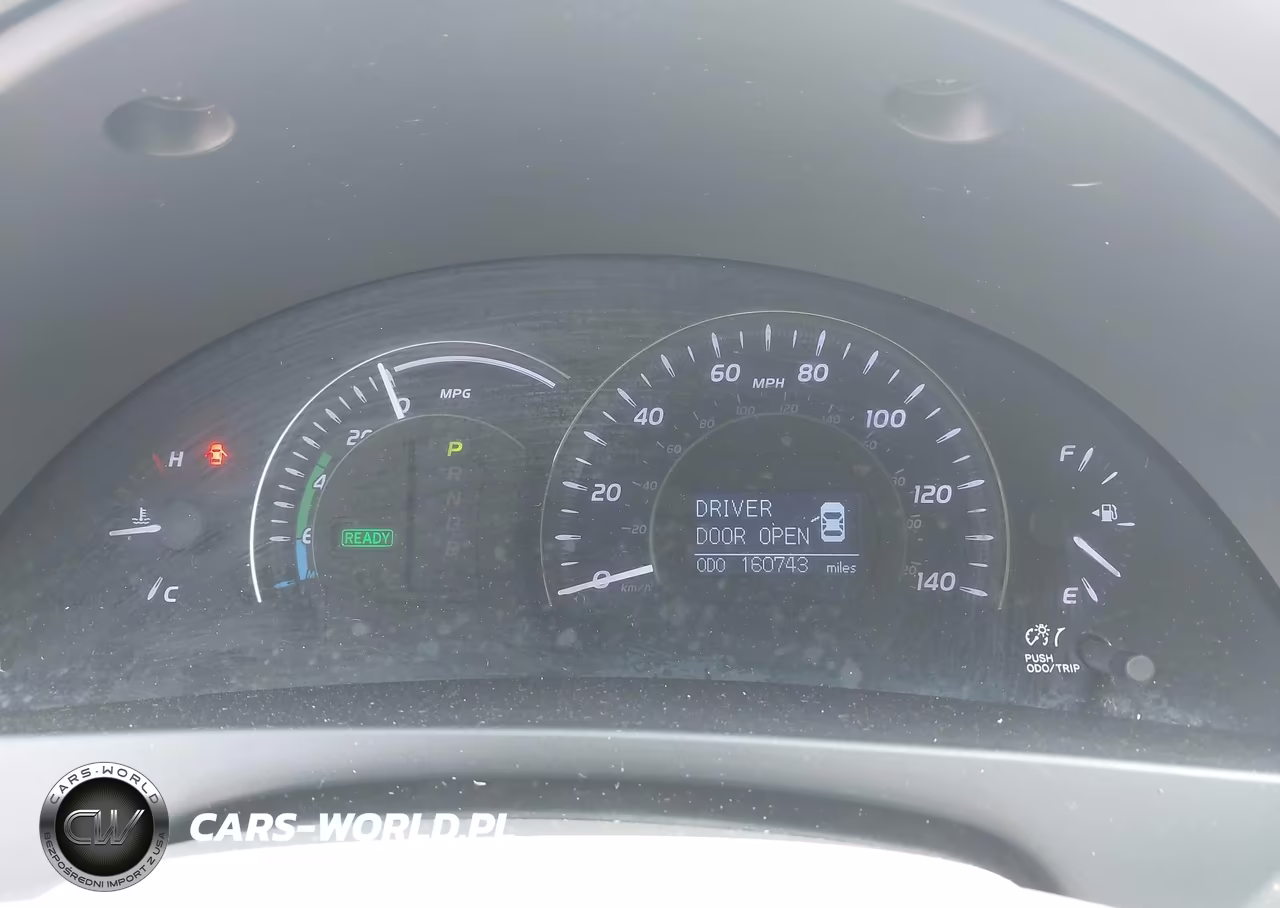 2010 Toyota Camry Hybrid VIN:4T1BB3EK7AU117756 - 7