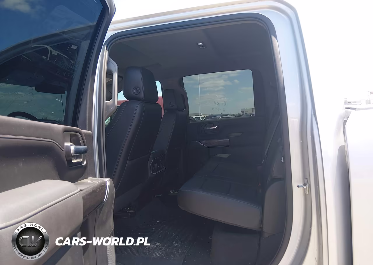 2020 Chevrolet Silverado 3500Hd 4Wd Long Bed Ltz VIN:1GC4YUEY8LF320314 - 7