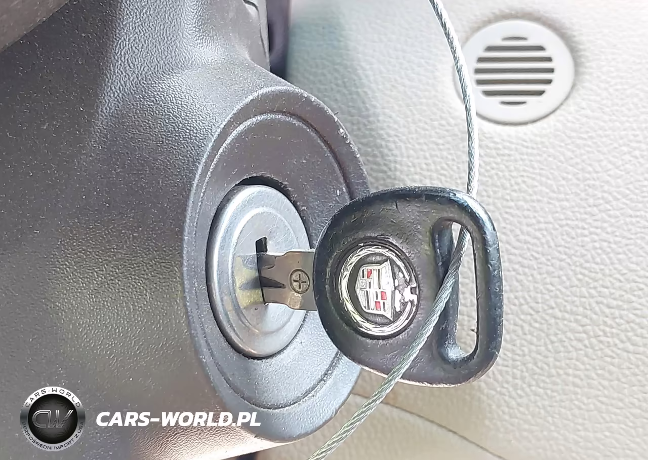 2008 Cadillac Cts Rwd W-1Sa VIN:1G6DM577280122587 - 11