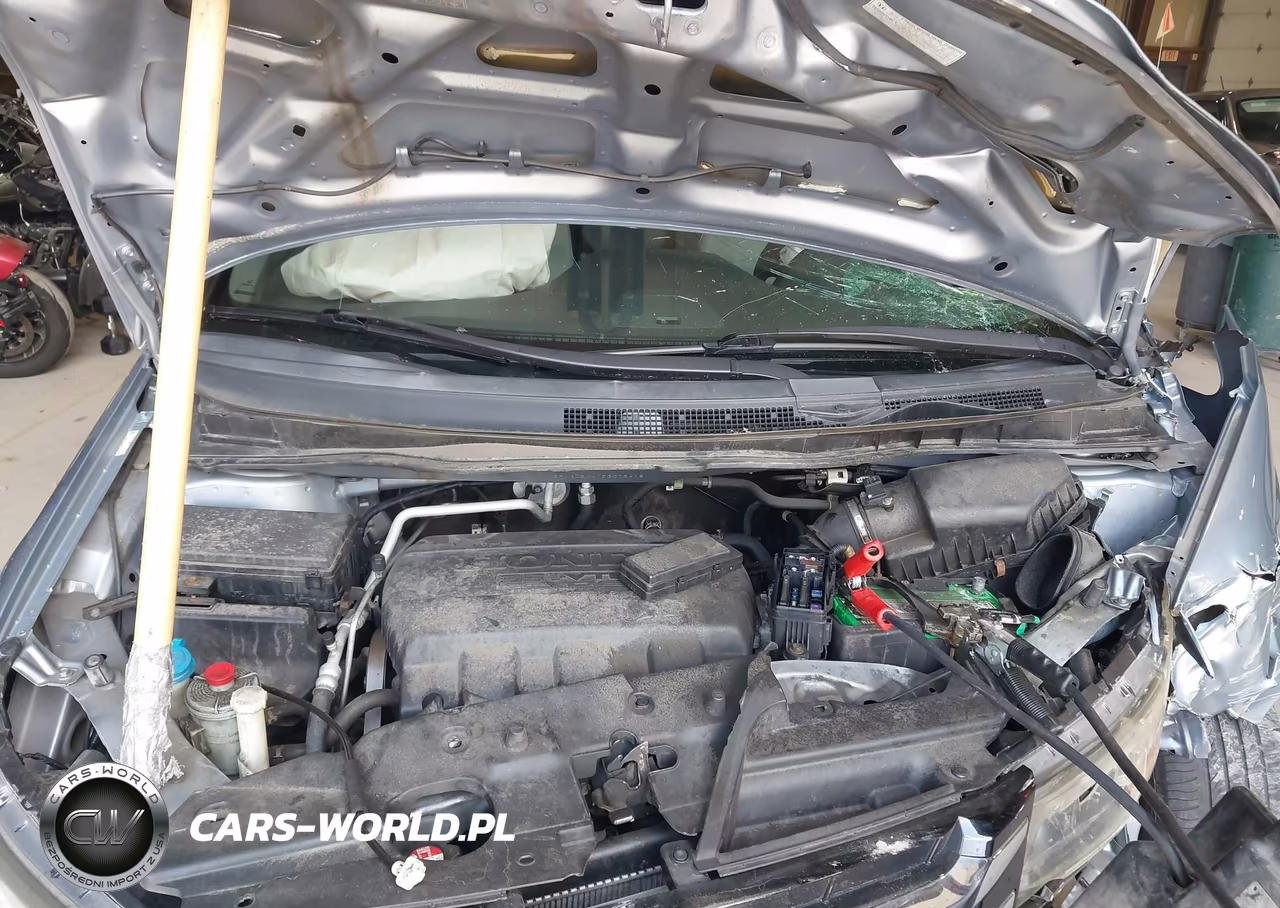 2014 Honda Odyssey Ex VIN:5FNRL5H41EB076418 - 10
