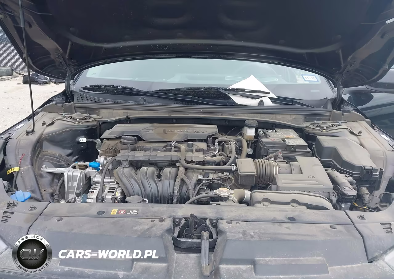 2025 Kia K4 Lxs VIN:3KPFT4DE0SE024517 - 10