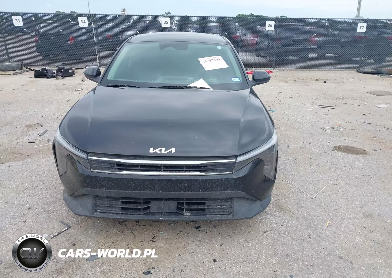 2025 Kia K4 Lxs VIN:3KPFT4DE0SE024517 - 12