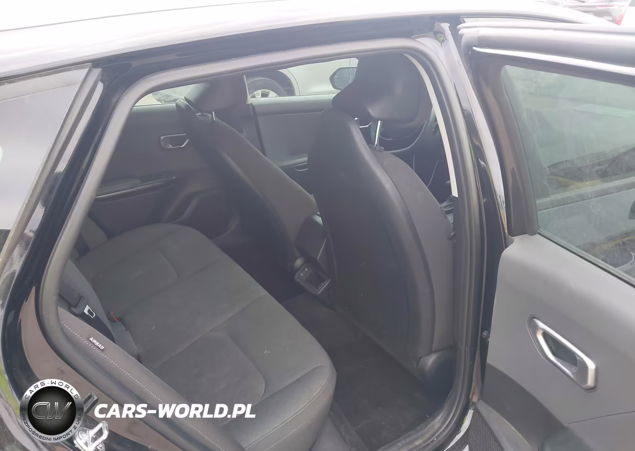 2025 Kia K4 Lxs VIN:3KPFT4DE0SE024517 - 8