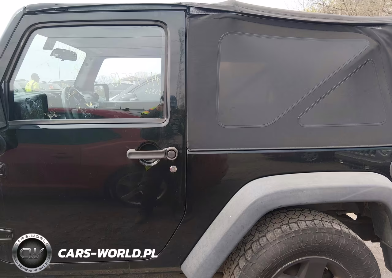 2012 Jeep Wrangler Sport VIN:1C4AJWAGXCL256312 - 14