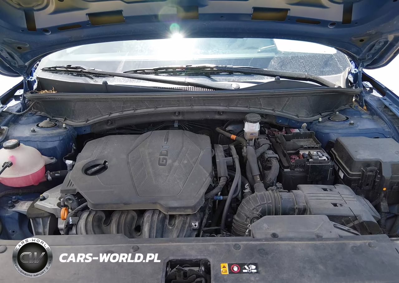 2023 Hyundai Tucson Sel VIN:5NMJFCAEXPH177602 - 10
