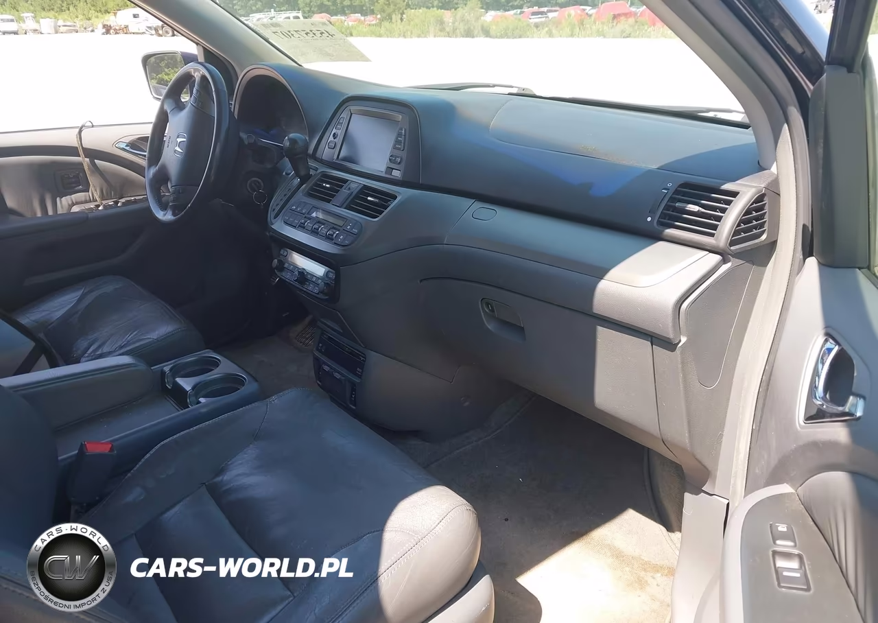 2006 Honda Odyssey Touring VIN:5FNRL38896B045541 - 5